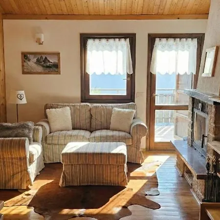Apartment Le Pale *