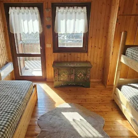 Le Pale Apartment Alleghe