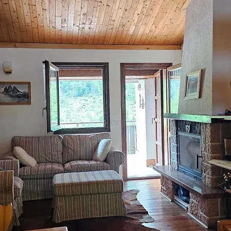 Apartament Le Pale Alleghe