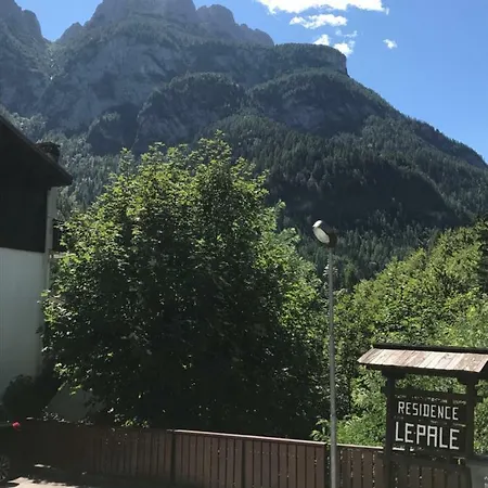 Apartment Le Pale Alleghe