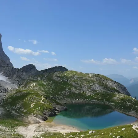 Apartament Le Pale Alleghe