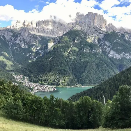 Apartment Le Pale