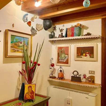 Le Pale Apartment Alleghe