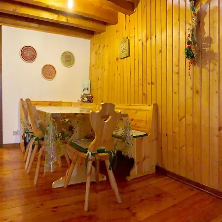 Apartment Le Pale