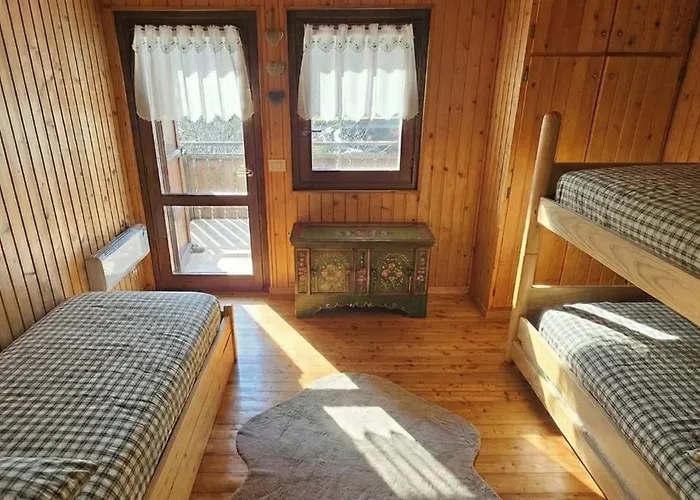 Le Pale Appartement Alleghe