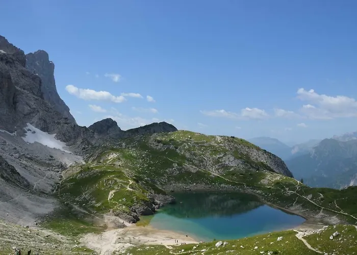 Appartement Le Pale Alleghe