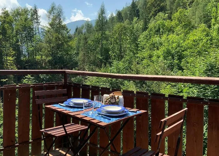 Appartement Le Pale Alleghe