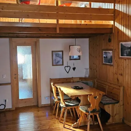 Apartamento Le Pale *