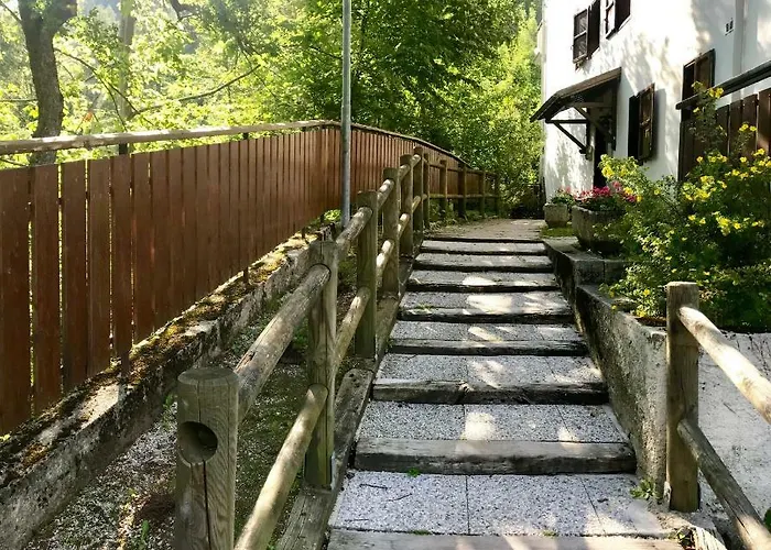 Le Pale Apartman Alleghe